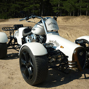 Kits trike Arthon, Kits trike Châteauroux, Kits trike Indre (36)