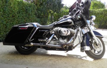 Electra Glide 2004