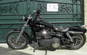 Street Bob 2006