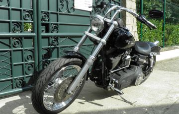 Street Bob 2006