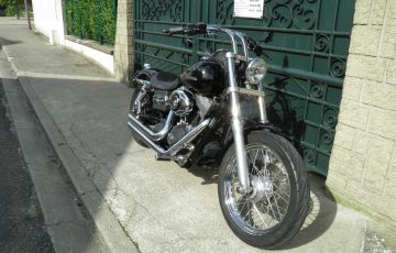 Street Bob 2006