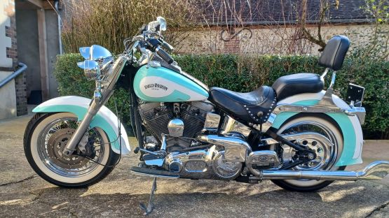 Harley Davidson 1340 softail de 1990